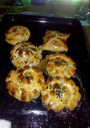 صورة لوصفة وصفة رائعة وخفيفة 🇹🇳