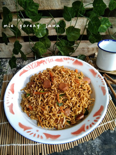Foto resep Mie goreng jawa