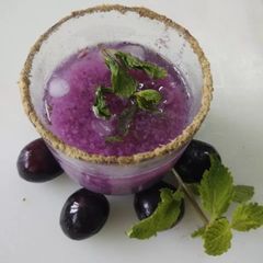 A picture of Jamun shots.