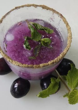 A picture of Jamun shots.