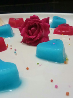 ஜெல்லி ஹார்ட் (Jelly Heart Recipe in Tamil) செய்முறை முக்கிய புகைப்படம்