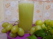 Gambar jus anggur