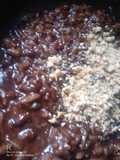 🍫🍚Milk Chocolate Rice Pudding dengan lebihan nasi🍚 🍫