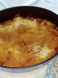 Foto de A minha moqueca de peixe e lula