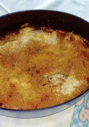 Foto de A minha moqueca de peixe e lula