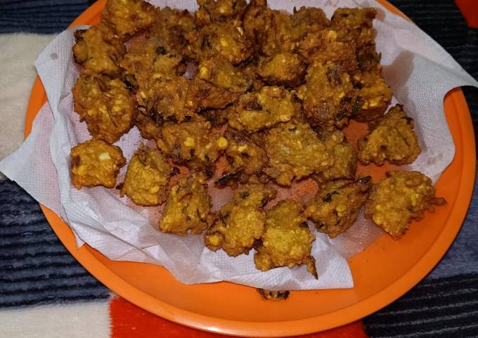 Step-by-Step Guide to Make Gordon Ramsay Tasty Dal Pakoda