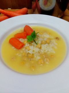 Una foto de Sopa (pucherito)