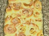 Cinnamon rolls