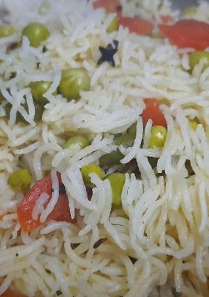 पुलाव (pulao recipe in Hindi) रेसिपी मुख्य फोटो