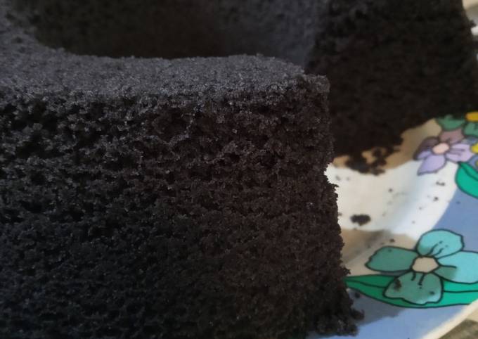  Resep  Bolu  ketan  hitam  kukus  oleh Putri Cookpad