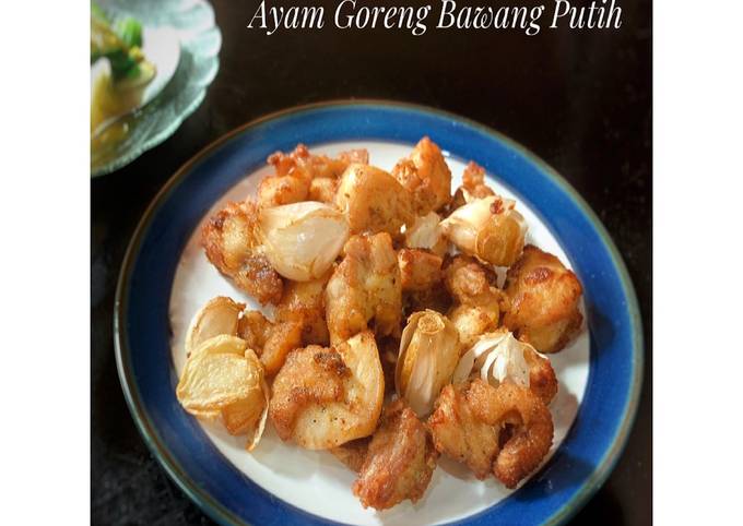 Ayam Goreng Bawang Putih