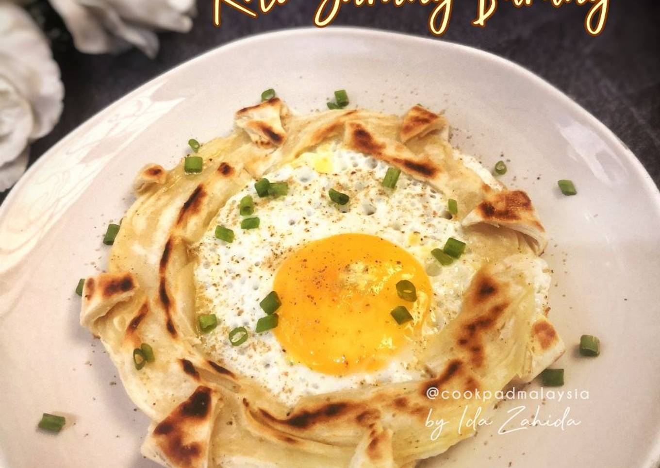 Roti Sarang Burung Viral