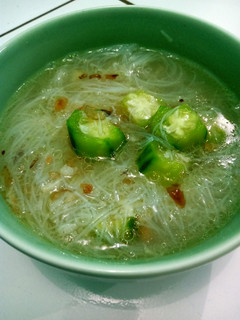 Foto resep Sayur Bening Bihun Oyong Sederhana