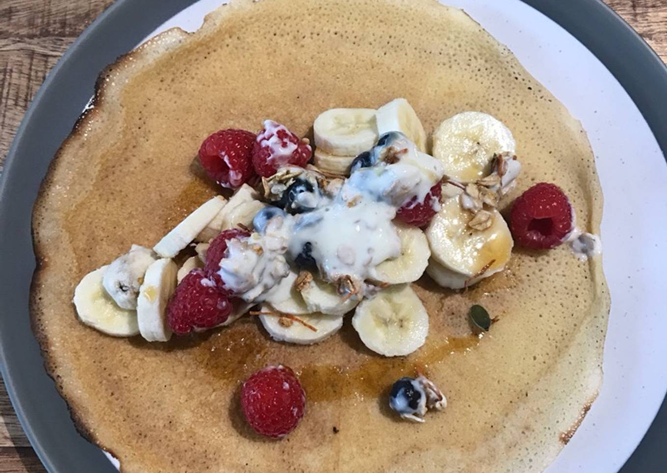 French Crêpes 🥞🇫🇷