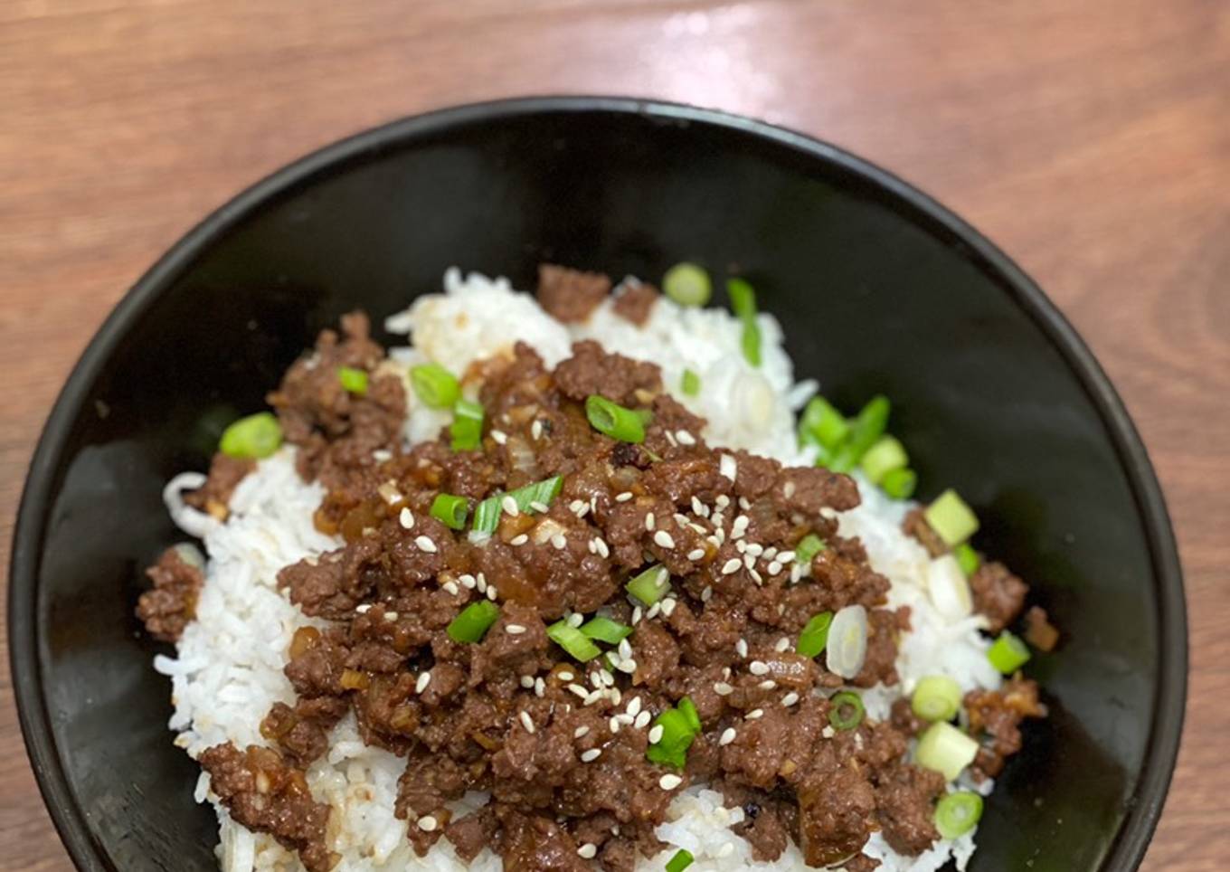 Beef Bulgogi