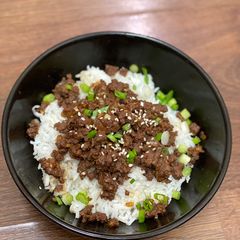 A picture of Beef Bulgogi.