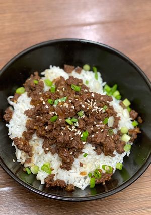A picture of Beef Bulgogi.