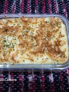 Foto resep Super Cheesy Makaroni Schotel