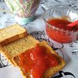 Mermelada de frutilla 🍓 y naranja 🍊