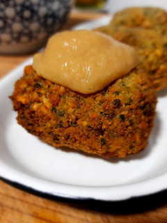Foto principal de Falafel con salsa de cerveza y tahini