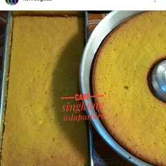 รูปของ Cake singkong