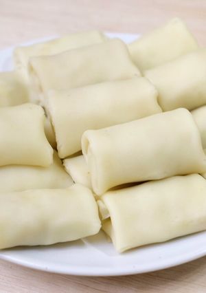 Foto resep Kulit Lumpia
