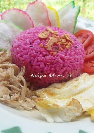 Foto resep Nasi Goreng Buah Naga (#Pr_BukanNasiBiasa)