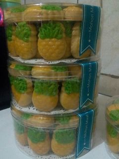 Foto resep Nastar Nanas