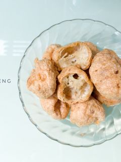 Foto resep Bakso Goreng Kopong #BikinRamadanBerkesan
