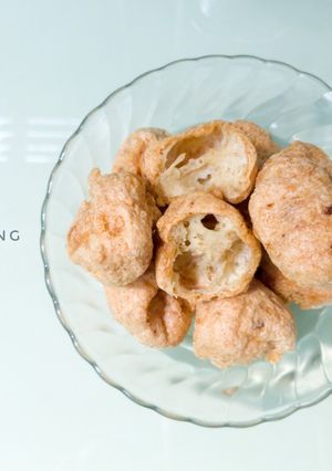 Foto resep Bakso Goreng Kopong #BikinRamadanBerkesan