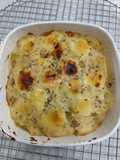 Potato Au Gratin