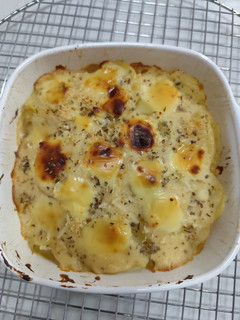 Foto resep Potato Au Gratin