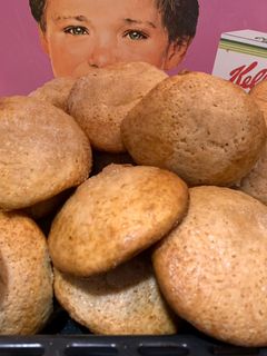 Una foto de Y tortas de naranja murcianas en Thermomix