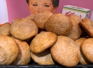 Foto principal de Y tortas de naranja murcianas en Thermomix