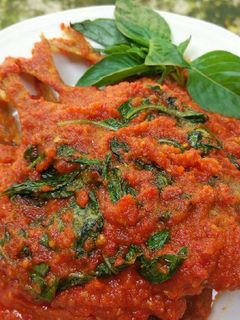 Foto resep Balado Ikan Selar Kemangi