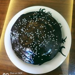 Wheat Choco cake A picture of Wheat Choco cake.