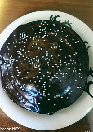A picture of Wheat Choco cake.