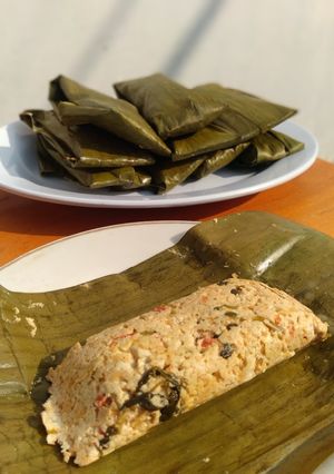 Foto resep Pepes tahu ekonomis