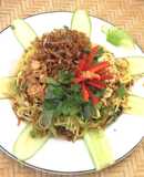 Gỏi cá cơm "Mơm" Kỳ Anh 