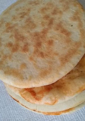 Una foto de Prepizzas casera