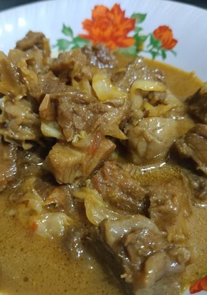 Foto resep Tongseng Daging
