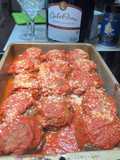 Italian Moist Meatballs