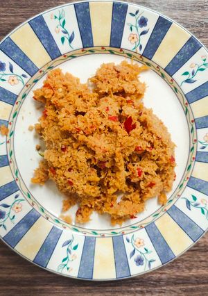 Gambar Sambal Kelapa