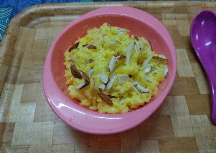 Recipe of Tasty Kheeranand Cooking Basics for Newbies