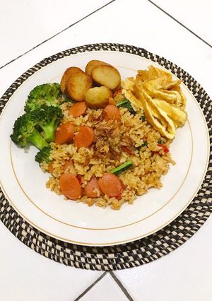 Foto resep Nasi Goreng Jawa
