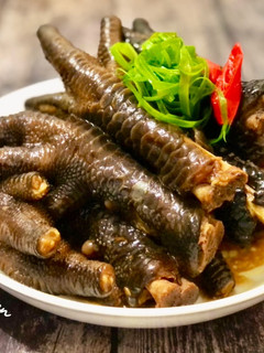 滷雞爪 / 追劇好朋友 的食譜成品照片