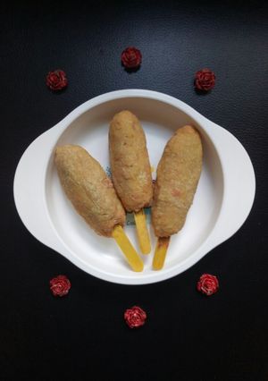 Foto resep Sate lilit