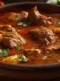 40-Minute Keto Mutton Ghee Roast Recipe with Only 8 Grams Of Carbs