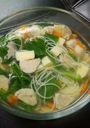 Foto resep Sop Misoa Super Kilat - Cocok Untuk Toddler