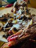 Côte de bœuf patronale